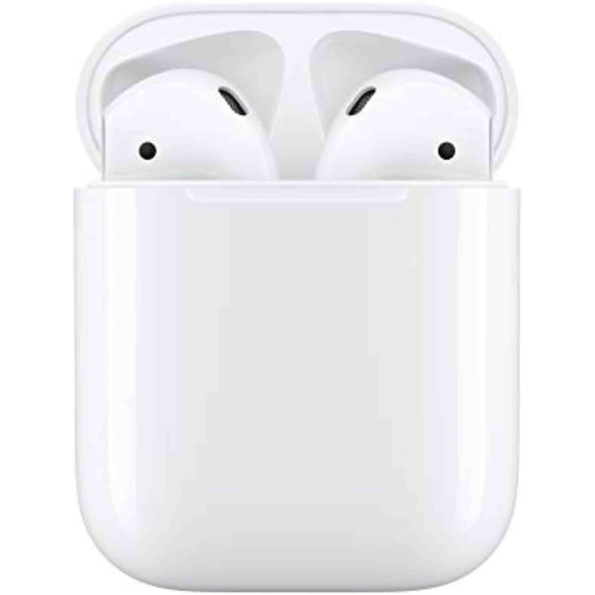 Apple AirPods 2nd Generation with Charging Case
