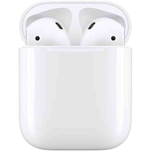 Apple AirPods 2nd Generation with Charging Case