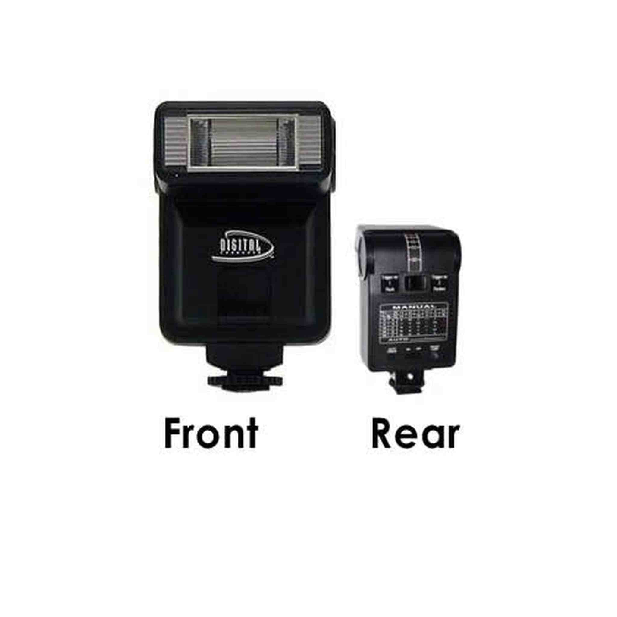 Digital Concepts Digital Camera 736AF TTL Bounce Flash For Sony