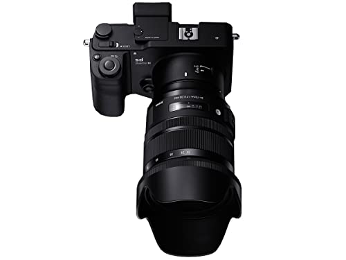 Sigma 24-70mm f/2.8 DG OS HSM Art Lens for Nikon F