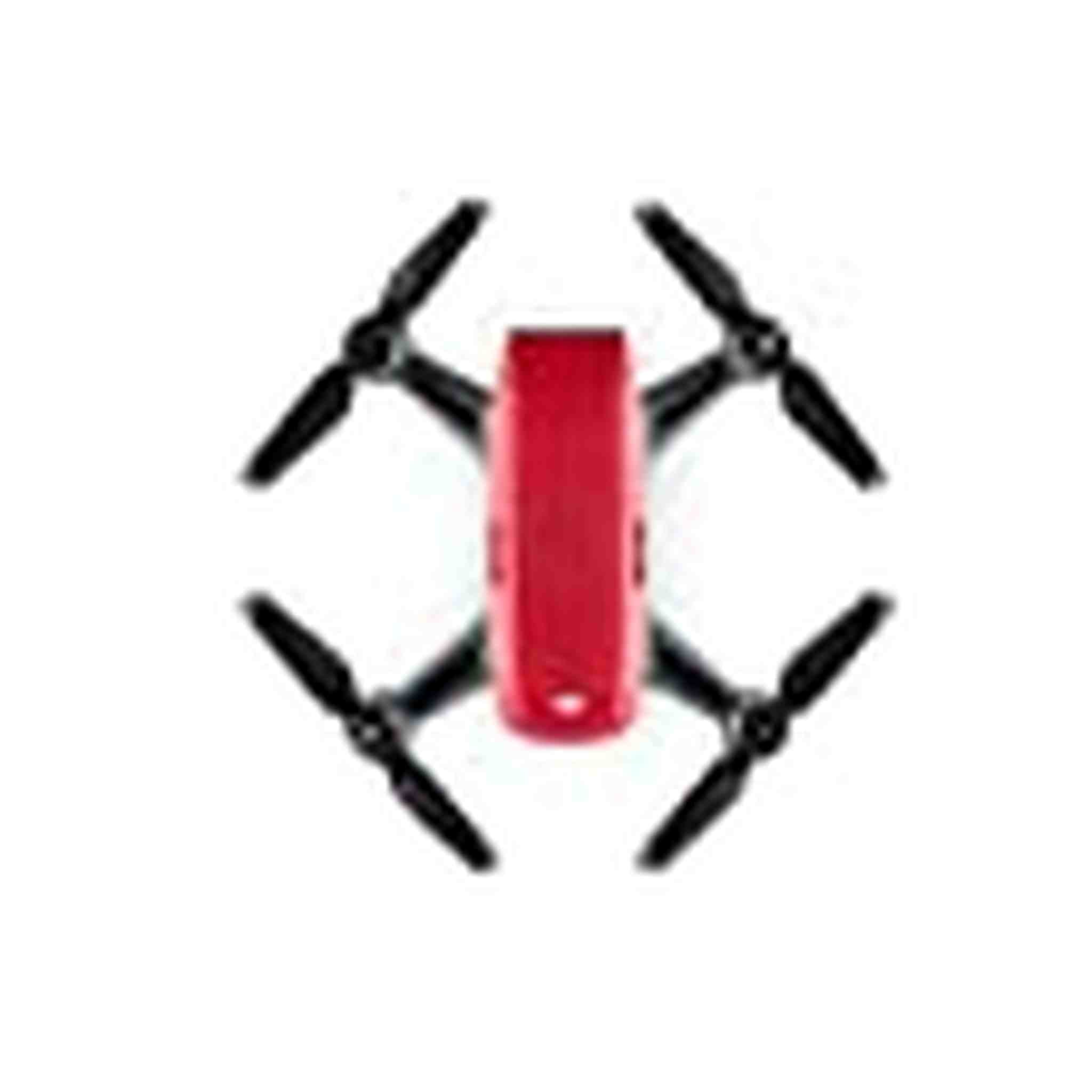 DJI Spark, Mini Drone, Lava Red - Used DJI