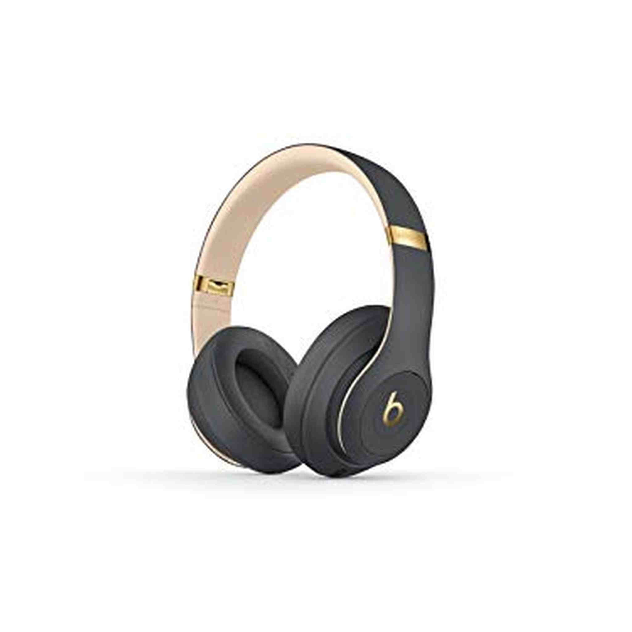 Beats Studio3 Wireless Noise Cancelling On-Ear Headphones - Shadow Gray Previous Model Apple