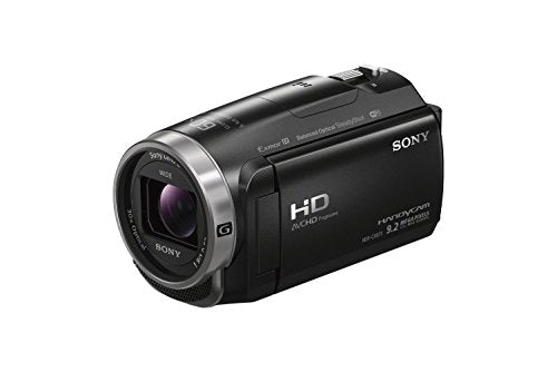 Sony HDR-CX675 Full HD Handycam Camcorder - Black