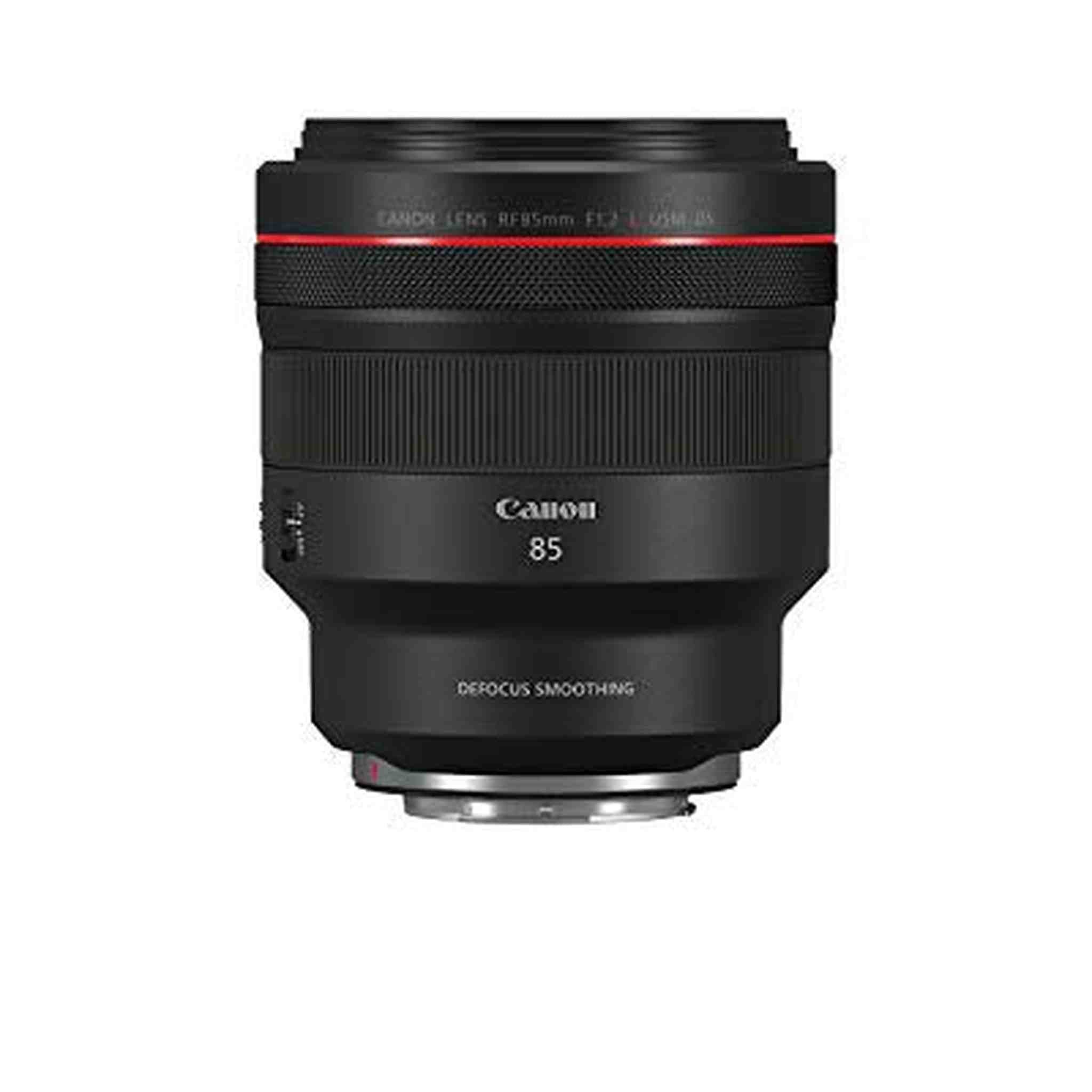 Canon Rf 85mm F1.2 L USM Ds International Model No Warranty - Used Canon