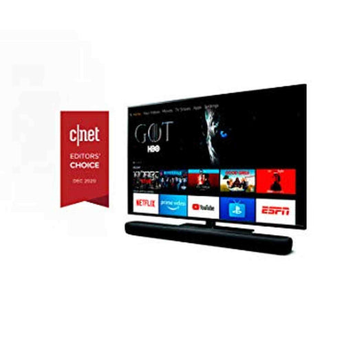 Yamaha Audio YAS-209BL Sound Bar with Wireless Subwoofer