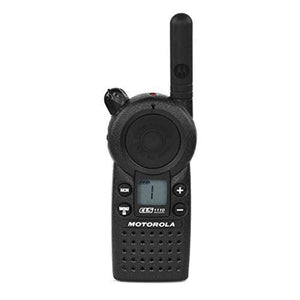 6 Pack of Motorola CLS1110 Two Way Radio Walkie Talkies Motorola Solutions Business Radios