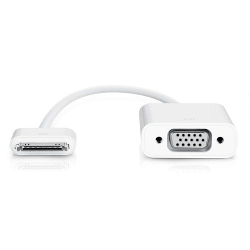 Apple Dock Connector to VGA Adapter 30-pin