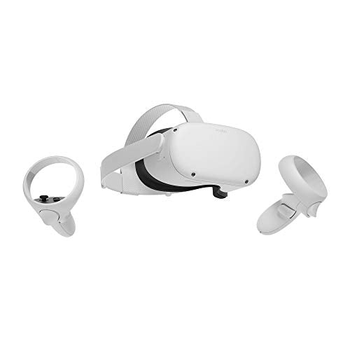 Meta Quest 2 - Advanced All-In-One Virtual Reality Headset - 128 GB