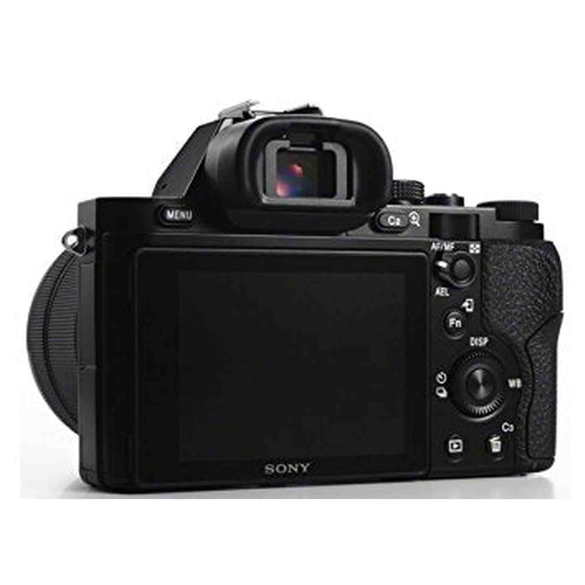 Sony a7 Full-Frame Mirrorless Digital Camera with 28-70mm Lens - Used Sony