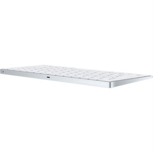 Apple Wireless Magic Keyboard 2, Silver (MLA22LL/A)