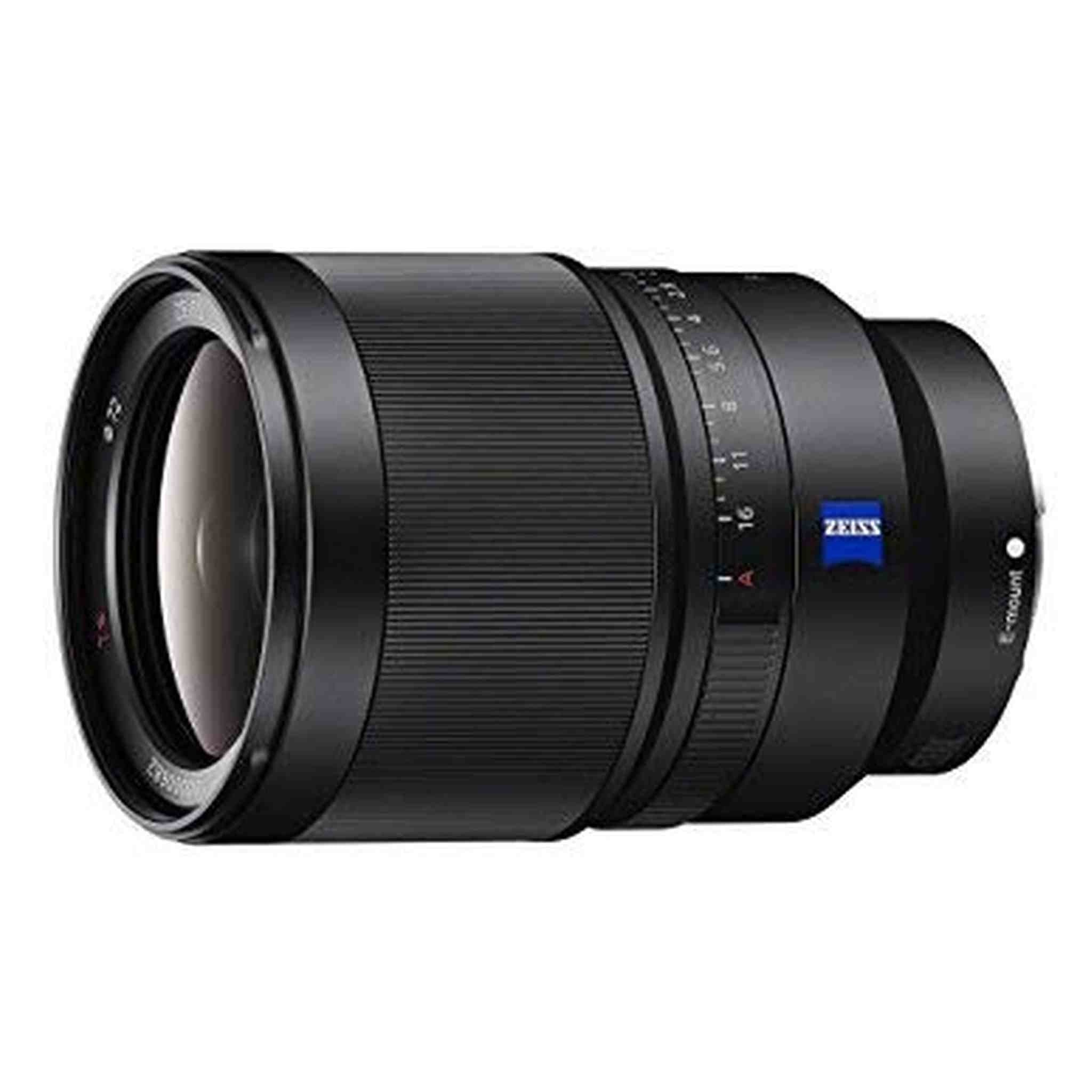 Sony SEL35F14Z Distagon T FE 35mm f/1.4 ZA Standard-Prime Lens for Mirrorless Cameras Renewed - Reconditioned Sony