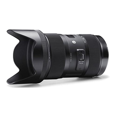 Sigma 18-35mm F1.8 Art DC HSM Lens for Canon EF