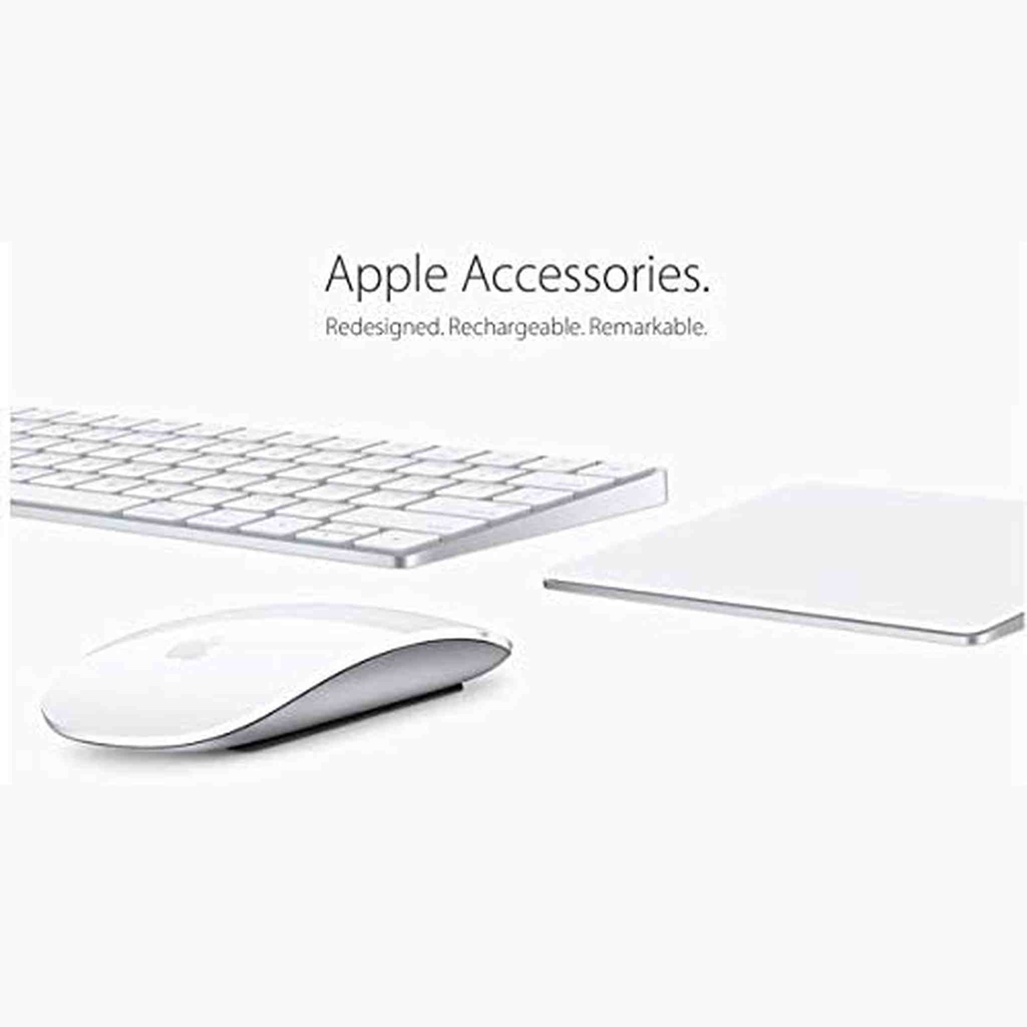 Magic Wireless Keyboard with Numeric Keypad for Apple Mac Desktop Computers/Laptops