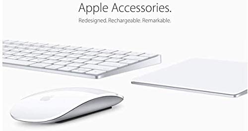 Magic Wireless Keyboard with Numeric Keypad for Apple Mac Desktop Computers/Laptops