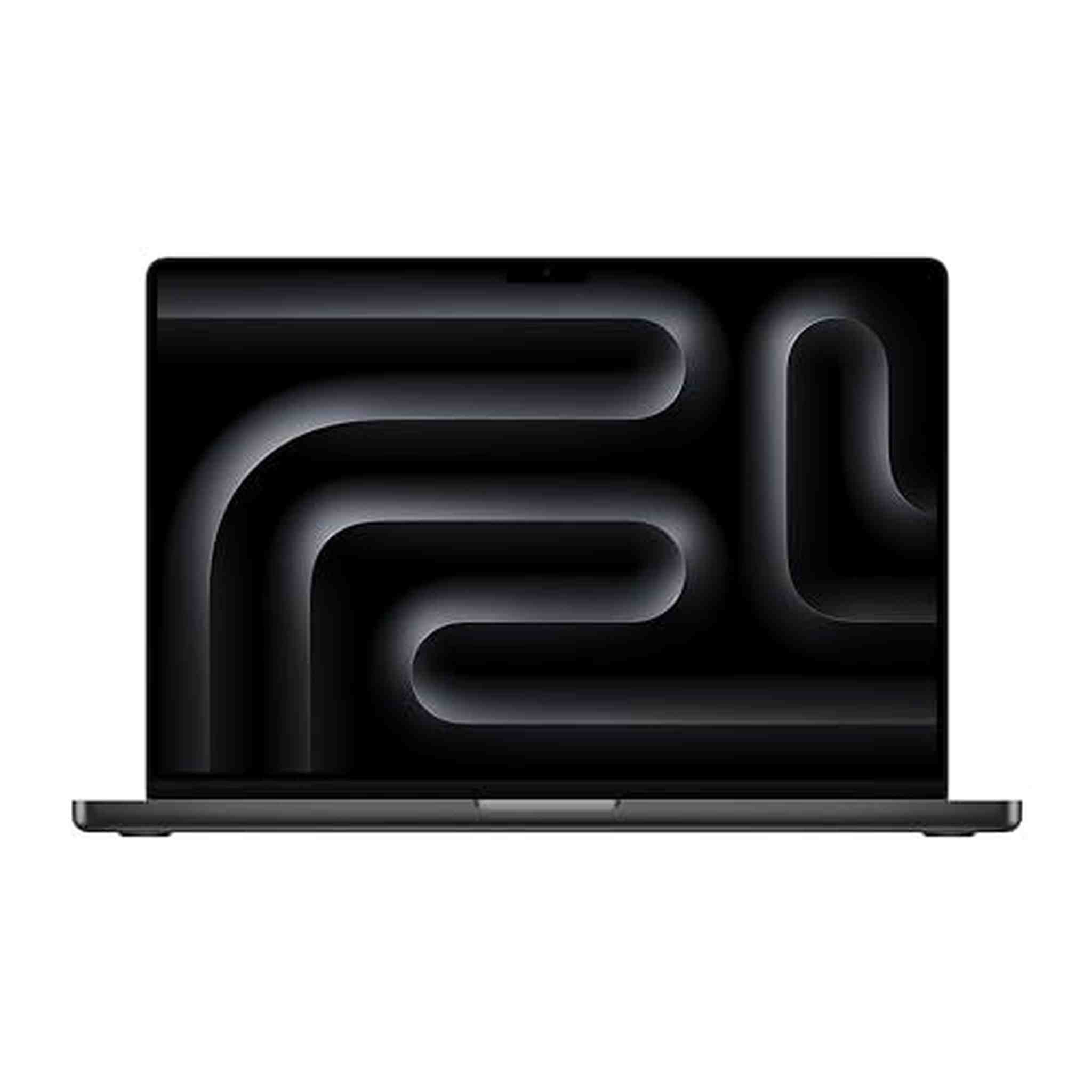 Apple 2023 MacBook Pro Laptop M3 Pro chip with 12‑core CPU, 18‑core GPU: 16.2-inch Liquid Retina XDR Display, 18GB Unified Memory, 512GB SSD Storage. Works with iPhone/iPad; Space Black - Used