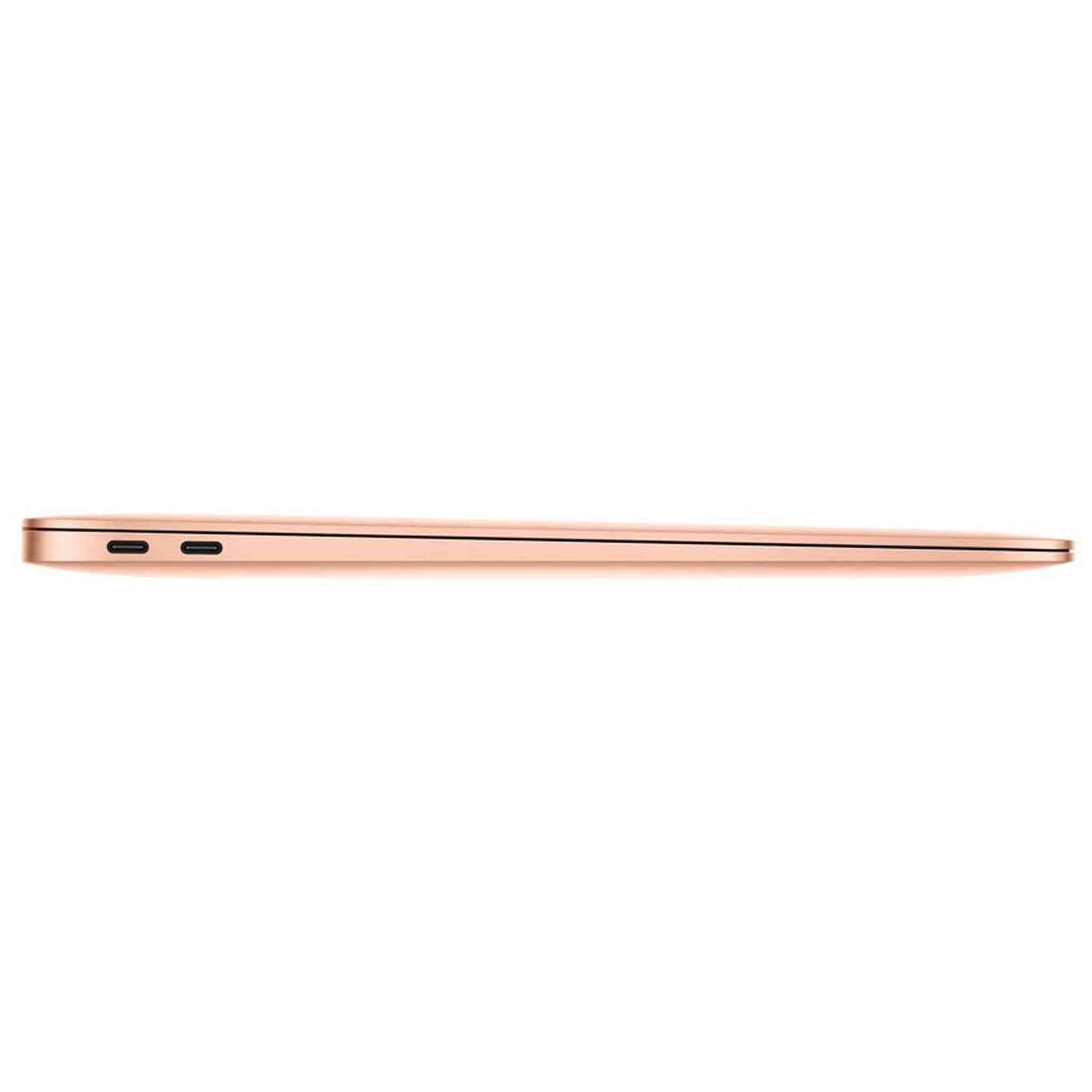 Apple MacBook Air 13-inch Retina Display, 1.6GHz Dual-core Intel Core i5, 256GB - Gold Latest Model Renewed - Reconditioned Apple