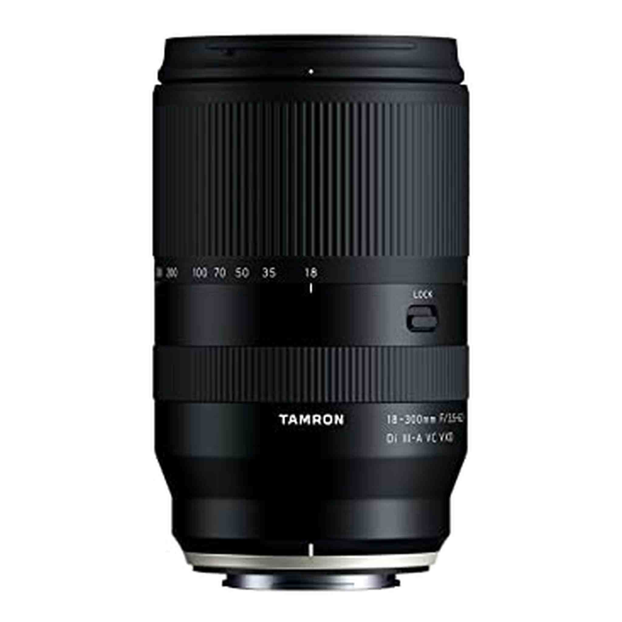 Tamron 18-300mm F/3.5-6.3 Di III-A VC VXD for Fujifilm X-Mount - Reconditioned Tamron