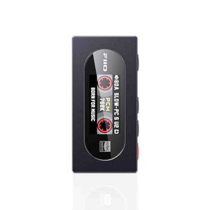 FIIO KA15 Portable DAC and Headphone Amplifier Black