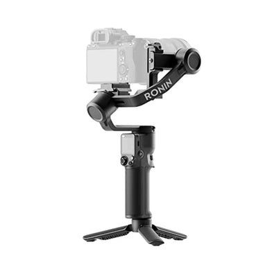 DJI RS 3 Mini, 3-Axis Mirrorless Gimbal Lightweight Stabilizer for Canon/Sony/Panasonic/Nikon/Fujifilm, 2 kg 4.4 lbs Tested Payload, Bluetooth Shutter Control, Native Vertical Shooting