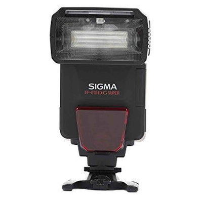 Sigma EF-610 DG SUPER Electronic Flash for Nikon Digital SLR Cameras