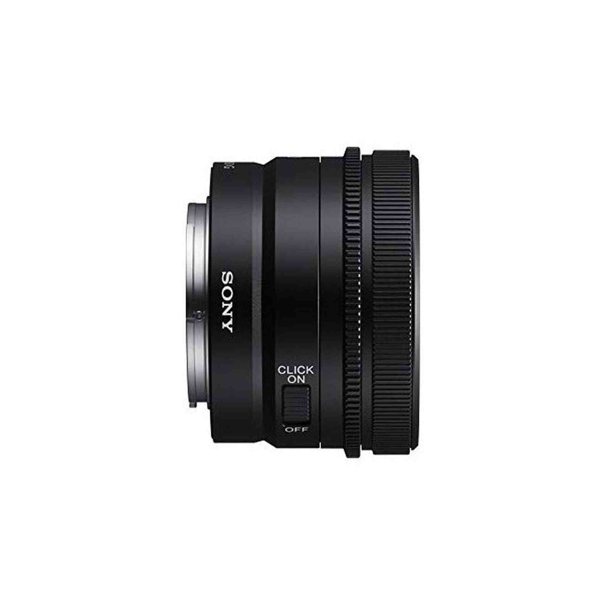 Sony FE 50mm F2.5 G Full-Frame Ultra-Compact G Lens - Used Sony