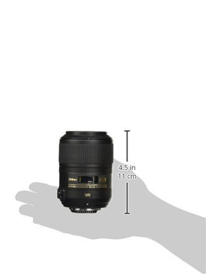 Nikon Nikkor - 85 mm - f/3.5 Lens - 52 mm Attachment - 1x Magnification - 2.9Diameter -