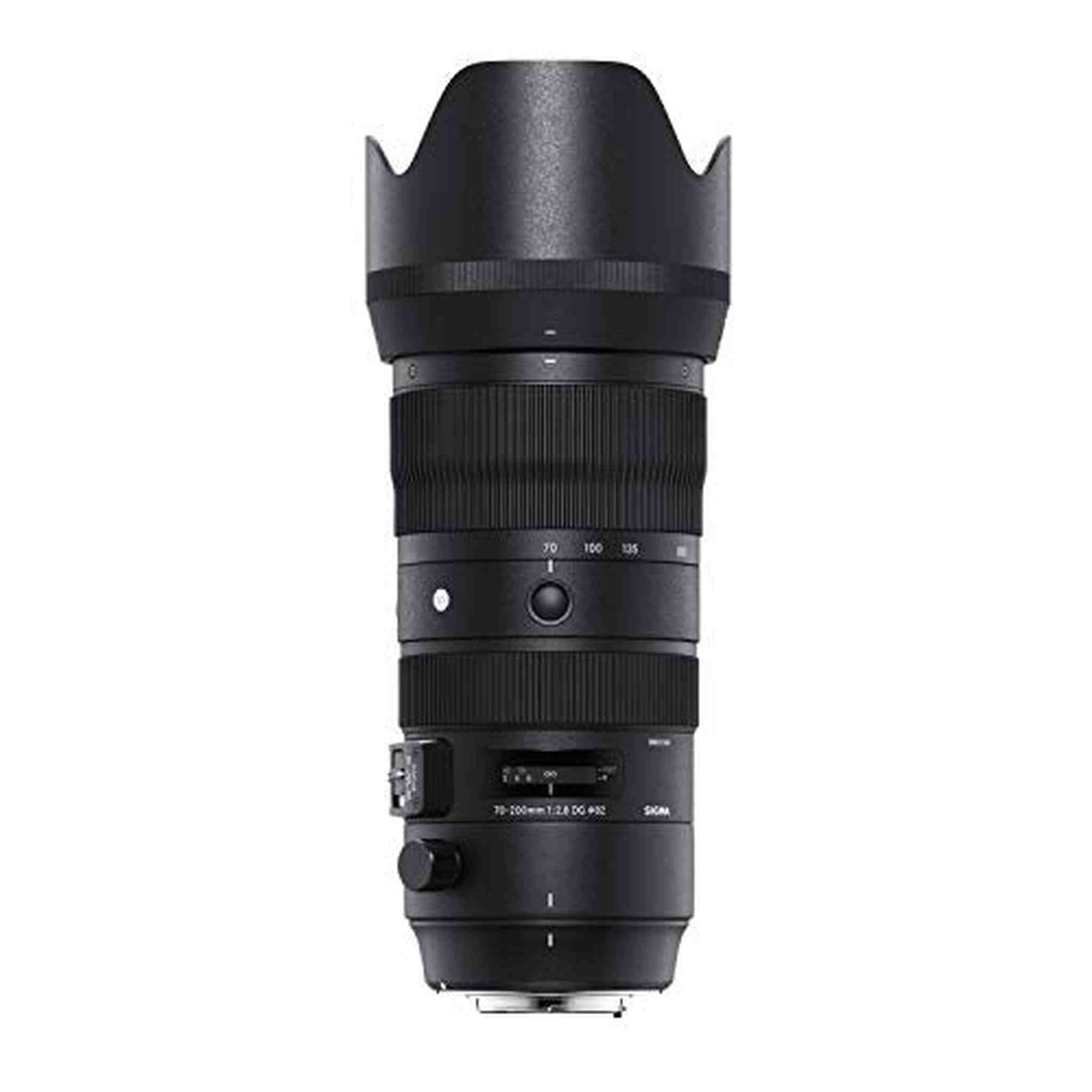 Sigma 70-200mmF/2.8 DG OS HSM for Nikon F Sigma