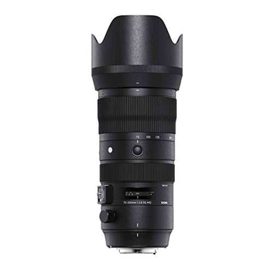 Sigma 70-200mmF/2.8 DG OS HSM for Nikon F