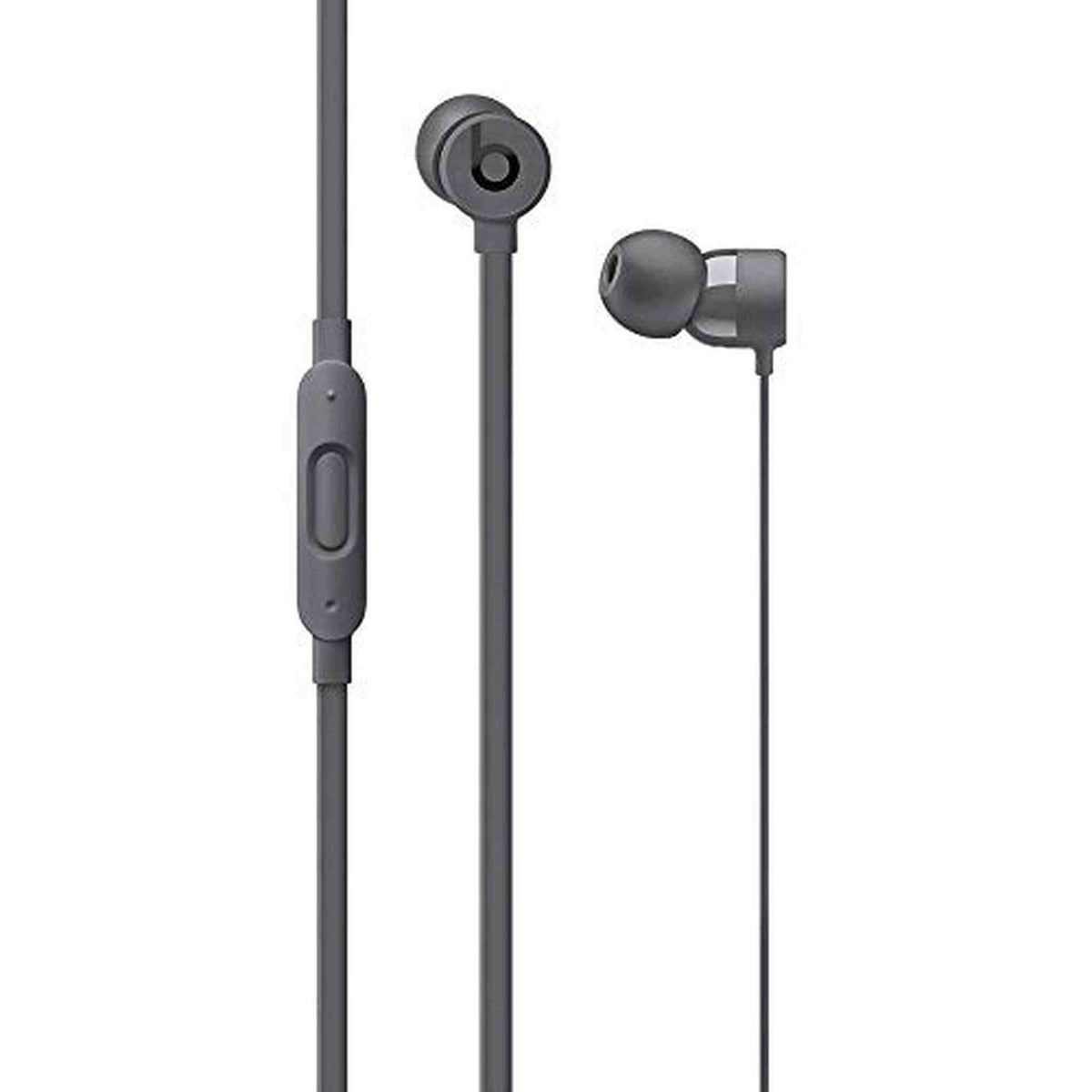 Beats Urbeats3 Earphones with 3.5mm Plug - Gray