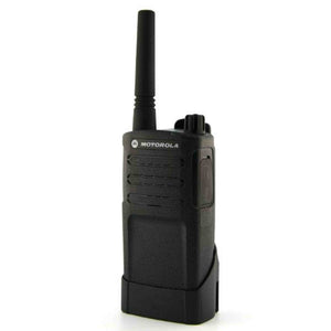 Motorola RMU2040 On-Site 4 Channel UHF Rugged Two-Way Business Radio Black Motorola