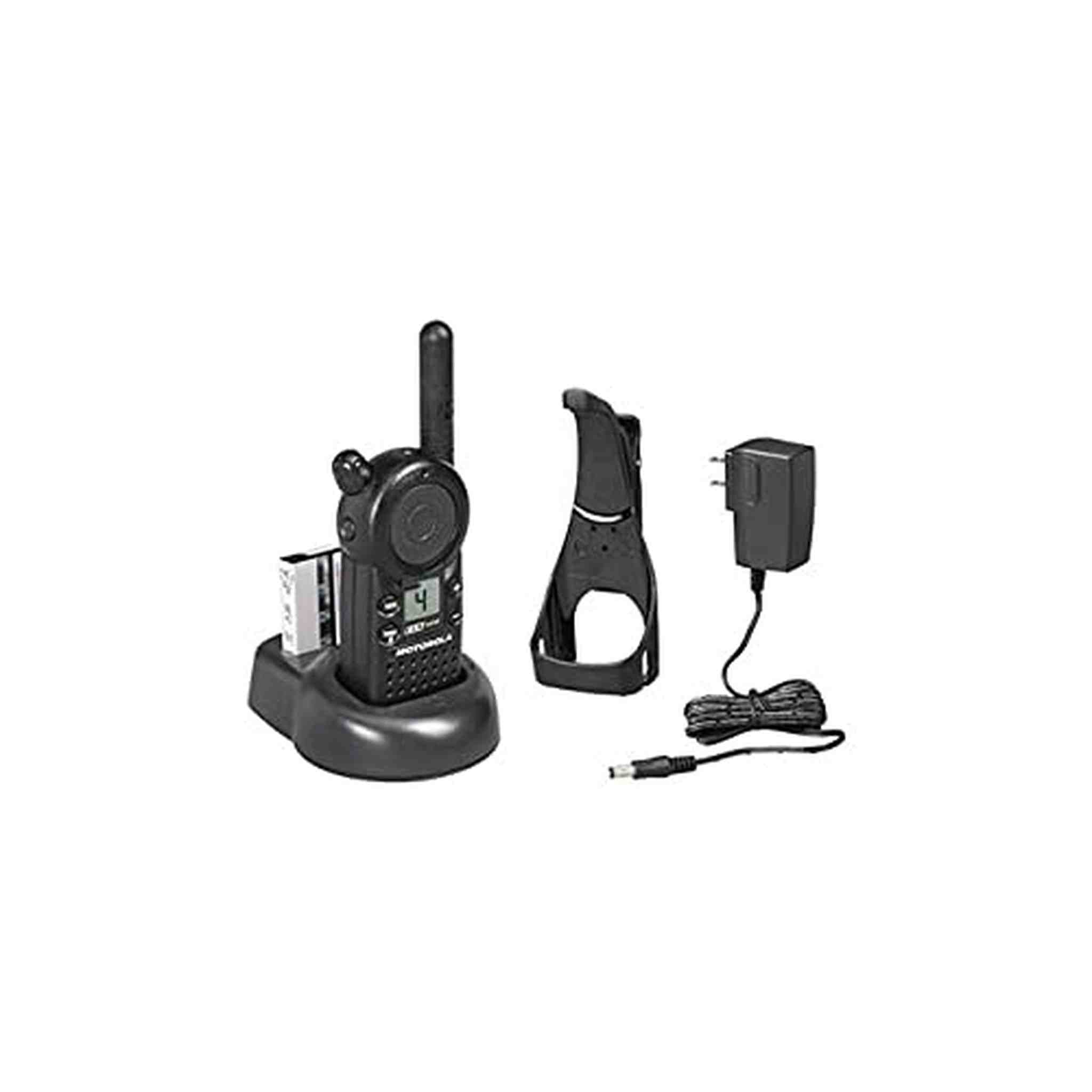 3 x CLS1410 Two way Radio Walkie Talkies UHF
