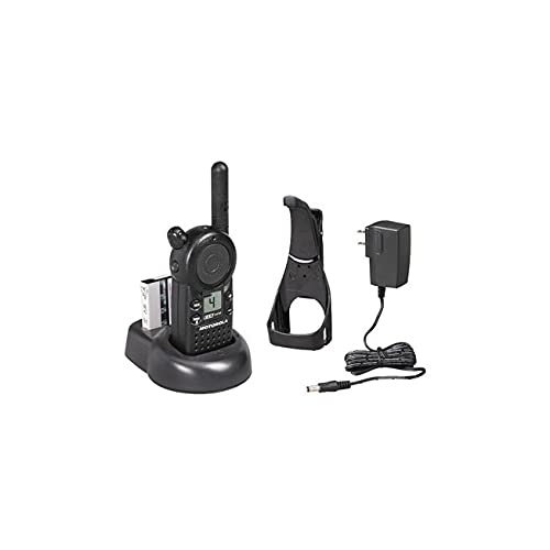 3 x CLS1410 Two way Radio Walkie Talkies UHF