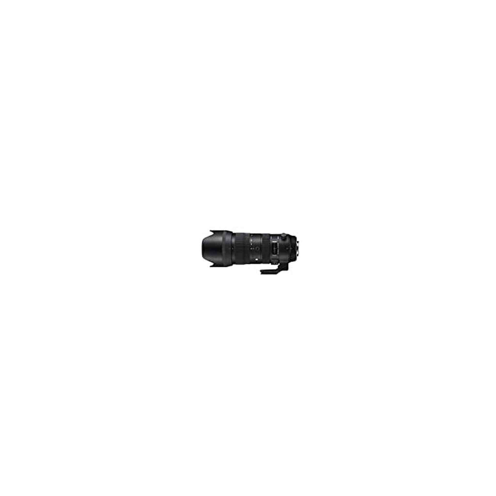 Sigma 70-200mm F2.8 Sports DG OS HSM for Canon Mount SIGMA