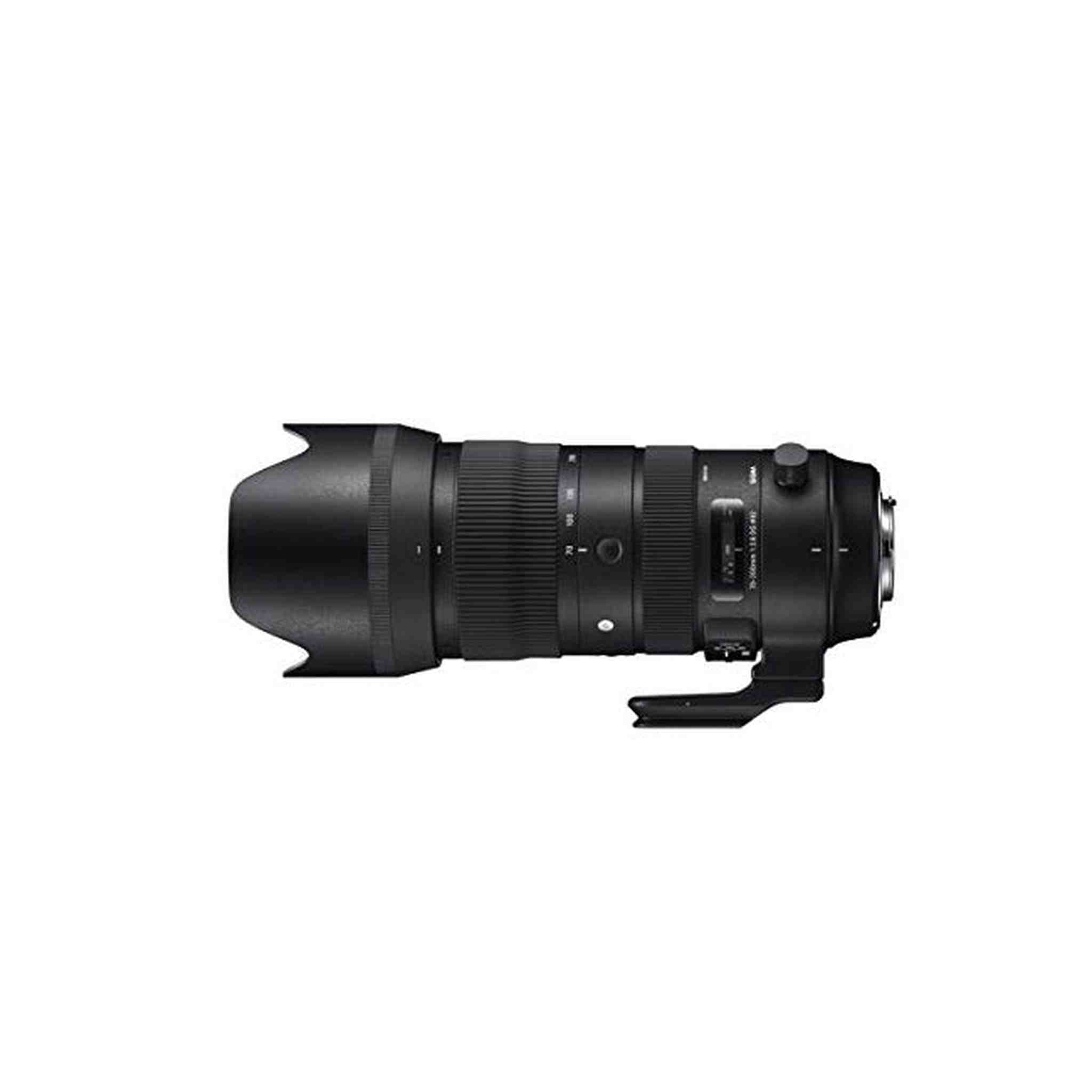 Sigma 70-200mm F2.8 Sports DG OS HSM for Canon Mount SIGMA