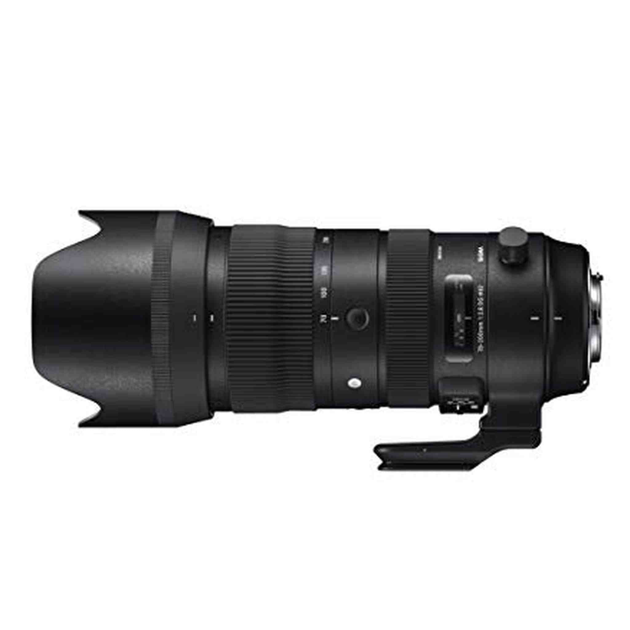 Sigma 70-200mm F2.8 Sports DG OS HSM for Canon Mount - Used SIGMA