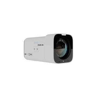 PTZOptics Studio 4K 12X, White PTZOptics