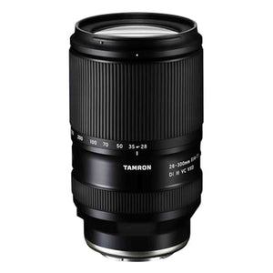 Tamron 28-300mm F/4-7.1 Di III VC VXD for Sony E-Mount Full Frame Mirrorless Cameras
