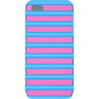 iLuv ICA7T325BLU Pulse Case Protection for Apple iPhone 5 - 1 Pack - Retail Packaging - Blue