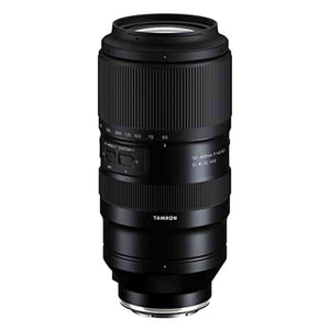 Tamron 50-400mm F/4.5-6.3 Di IIIVXD Lens for Nikon Z Tamron