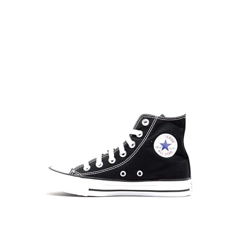 Converse All Star '70s High Top Unisex Sneakers, Black, 6 US Women/4 US Men
