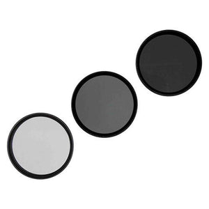 PolarPro Filter 3-Pack CP, ND8, ND16 for DJI Osmo/Inspire 1 X3