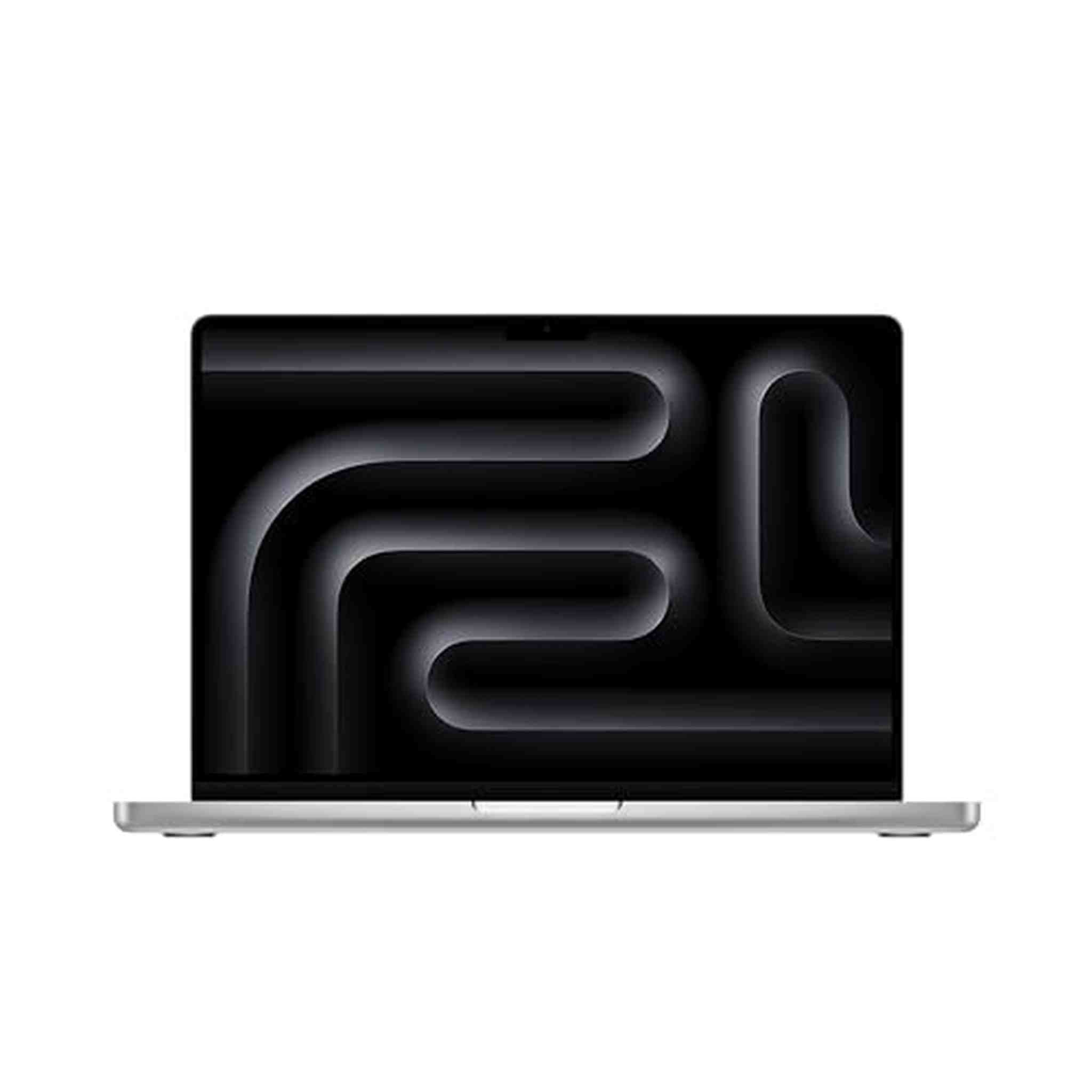 Apple 2023 MacBook Pro Laptop M3 chip with 8‑core CPU, 10‑core GPU: 14.2-inch Liquid Retina XDR Display, 16GB Unified Memory, 1TB SSD Storage. Works with iPhone/iPad; Silver - Reconditioned Apple