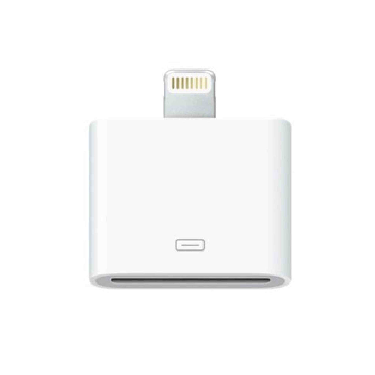 Apple MD823AM/A Lightning to 30-Pin Adapter Renewed - Reconditioned