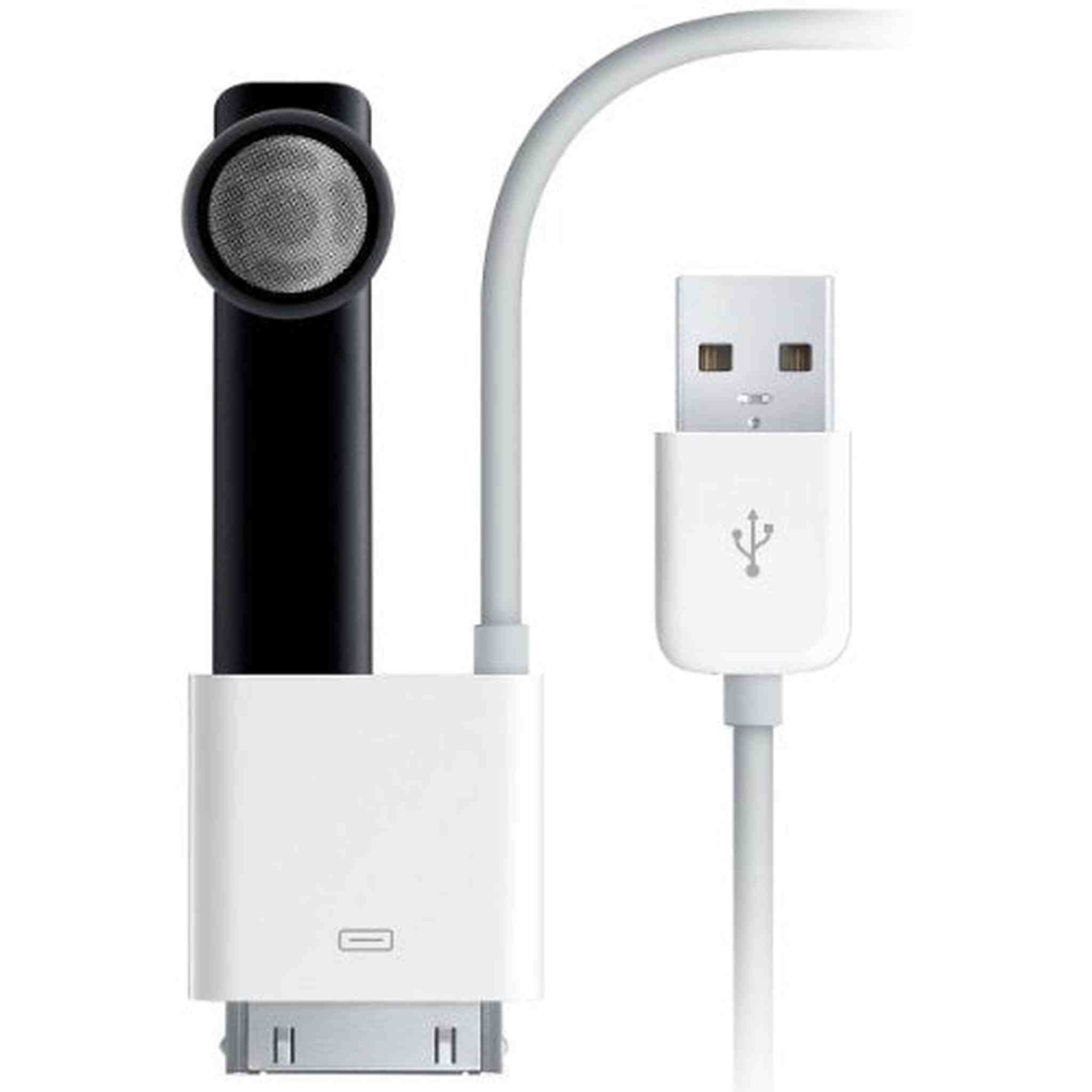 Apple Travel Cable for iPhone and Bluetooth Headset Apple