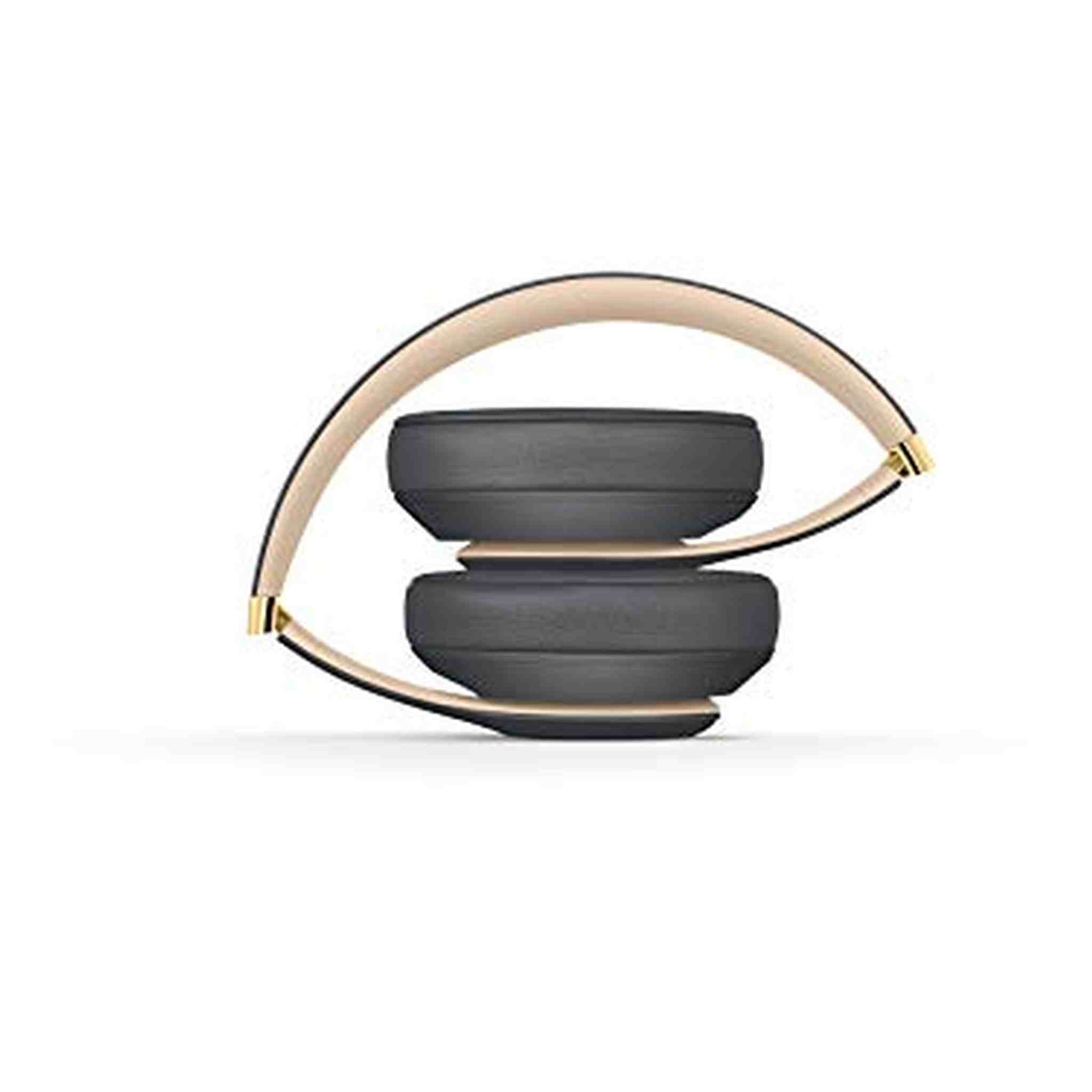 Beats Studio3 Wireless Noise Cancelling On-Ear Headphones - Shadow Gray Previous Model Apple