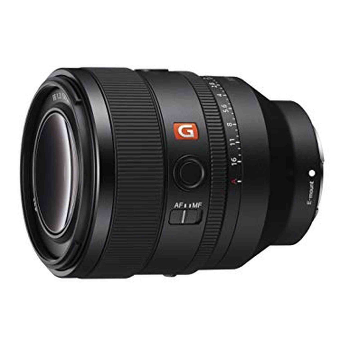 Sony FE 50mm F1.2 GM Full-Frame Large-Aperture G Master Lens - Reconditioned