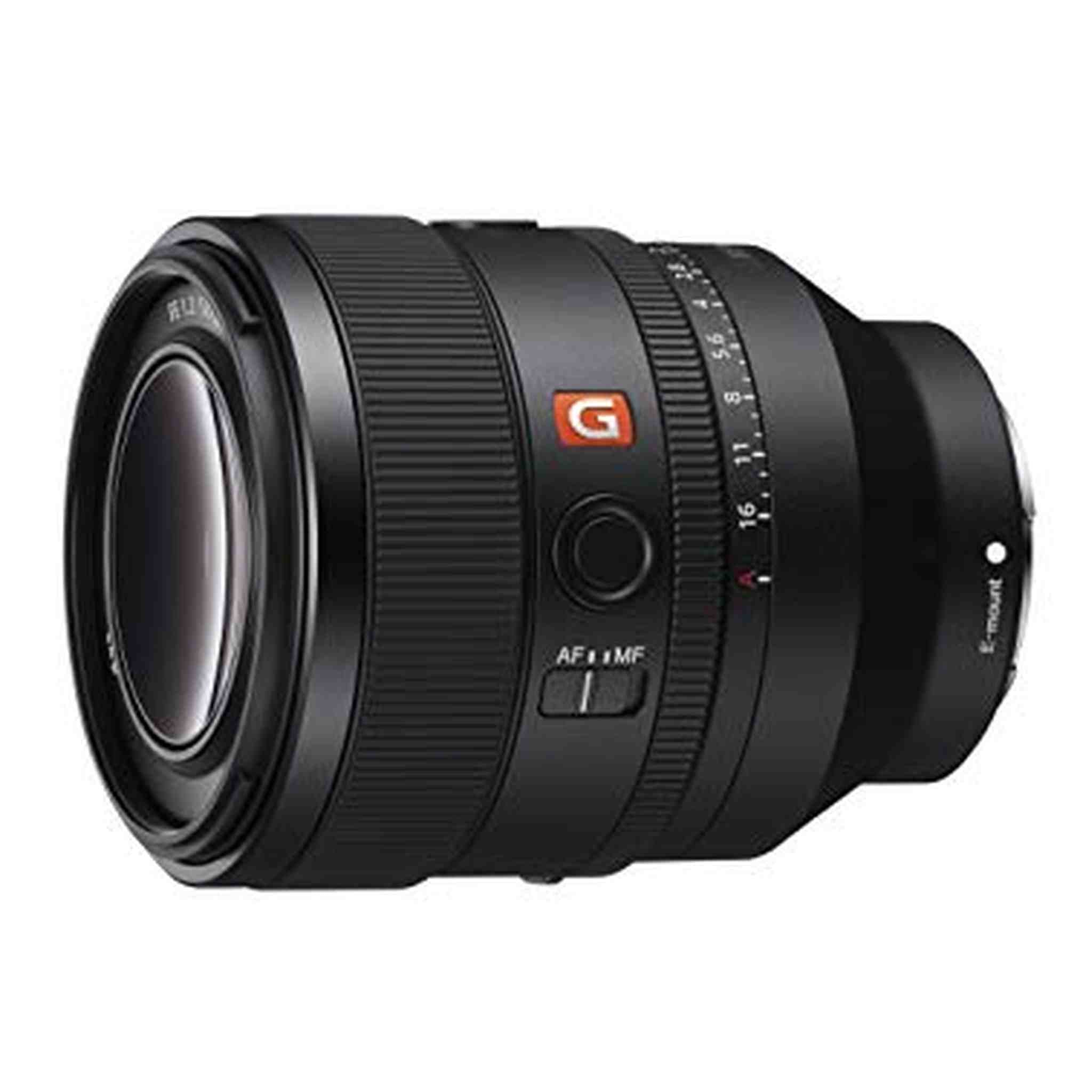 Sony FE 50mm F1.2 GM Full-Frame Large-Aperture G Master Lens - Reconditioned Sony