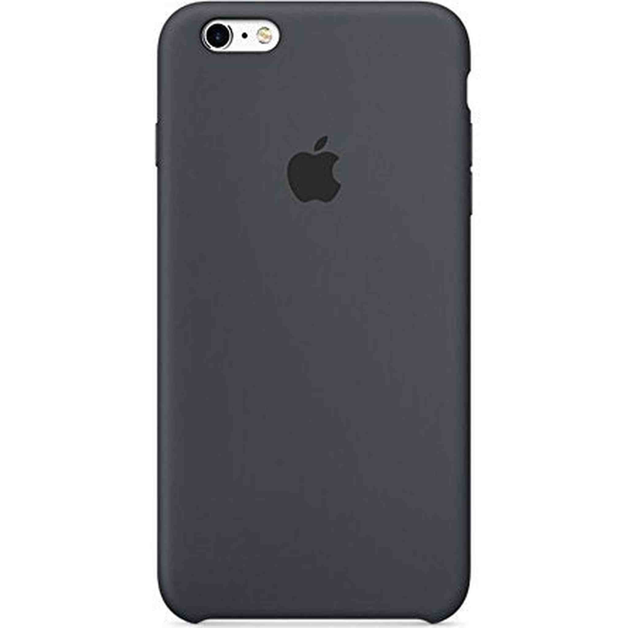 Apple iPhone 6 Plus/6s Plus Silicone Case Charcoal Gray