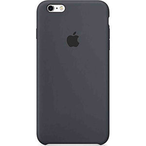 Apple iPhone 6 Plus/6s Plus Silicone Case Charcoal Gray