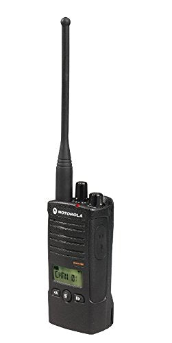 MOTOROLA SOLUTIONS On-Site RDU4160d 16-Channel UHF Water-Resistant Two-Way Business Radio